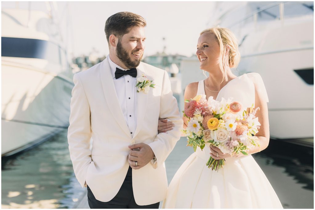 Balboa Bay Club Wedding // Socal Wedding Photographer 2 Balboa Bay Club Wedding 0028