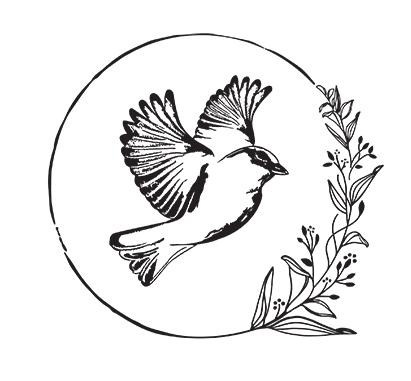 Sun & Sparrow logo without words